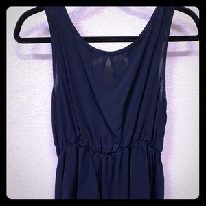 My Story Black Baby Doll Tank